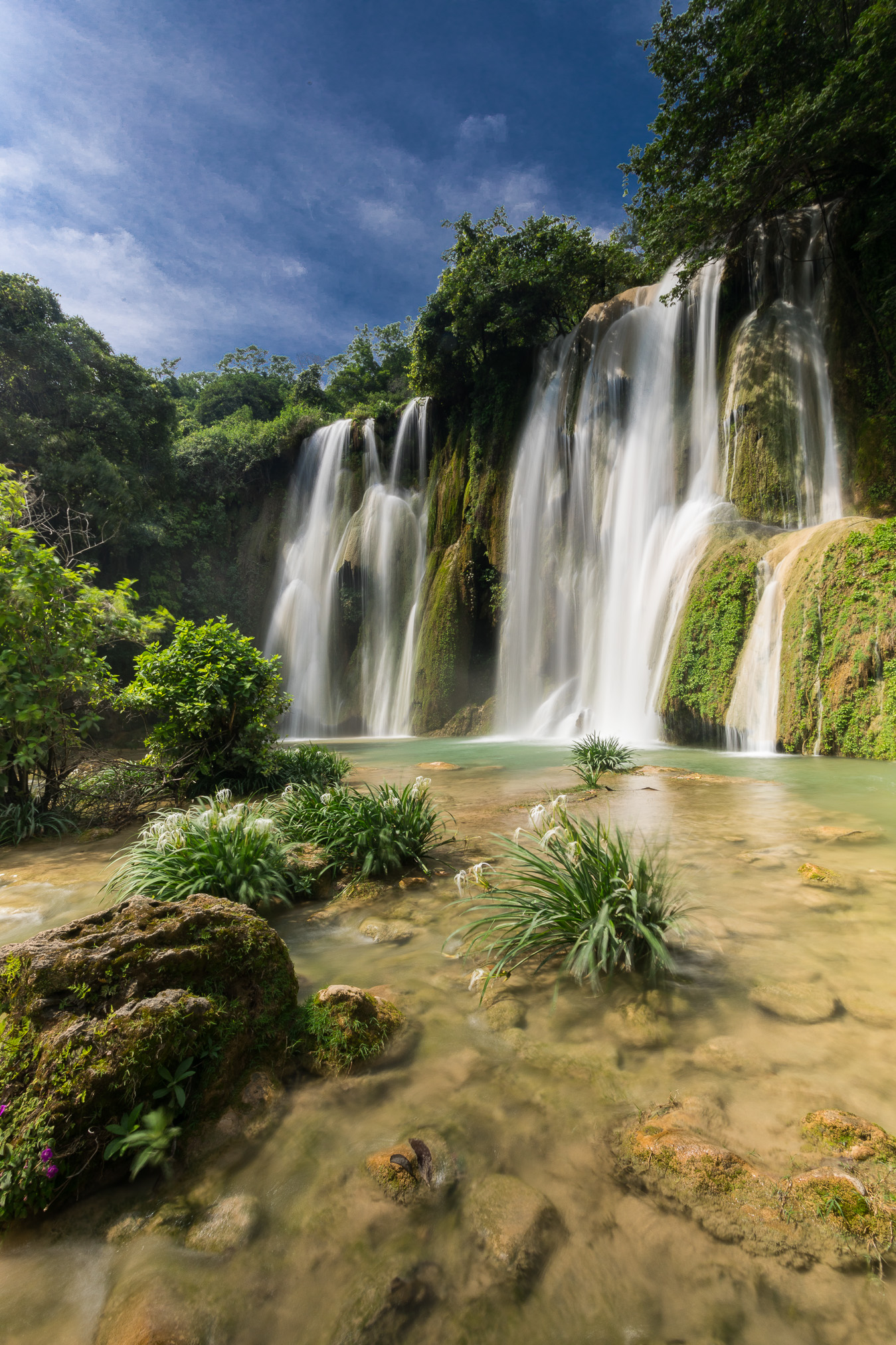 Mil Cascadas, Guerrero