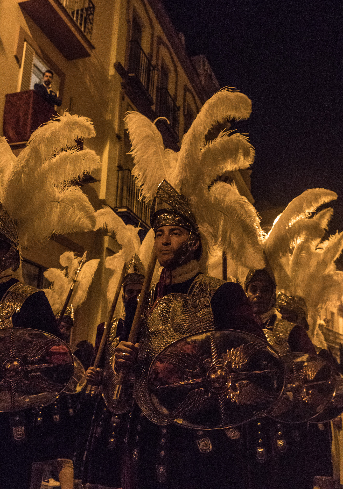 Sevilla Procesión de la Macarena 1