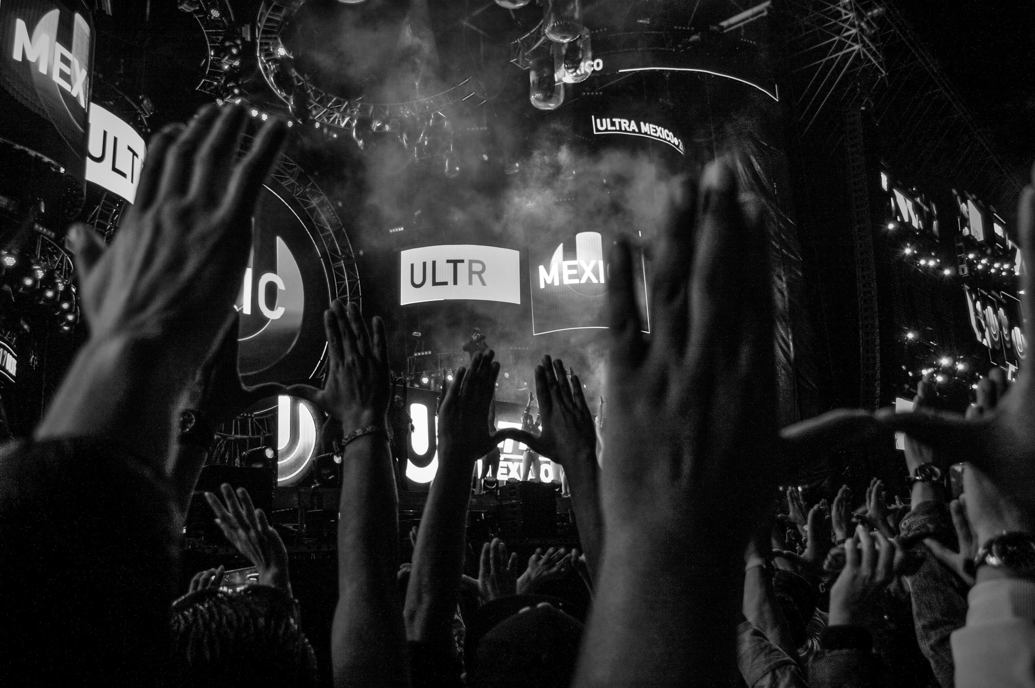 Ultra Music Festival CDMX