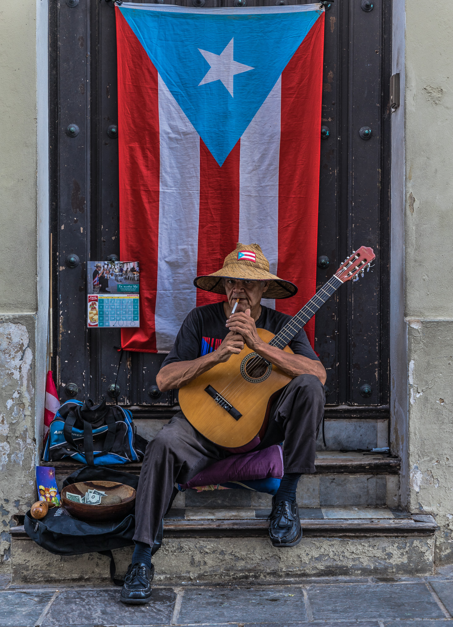 Viejo San Juan, Puerto Rico 1