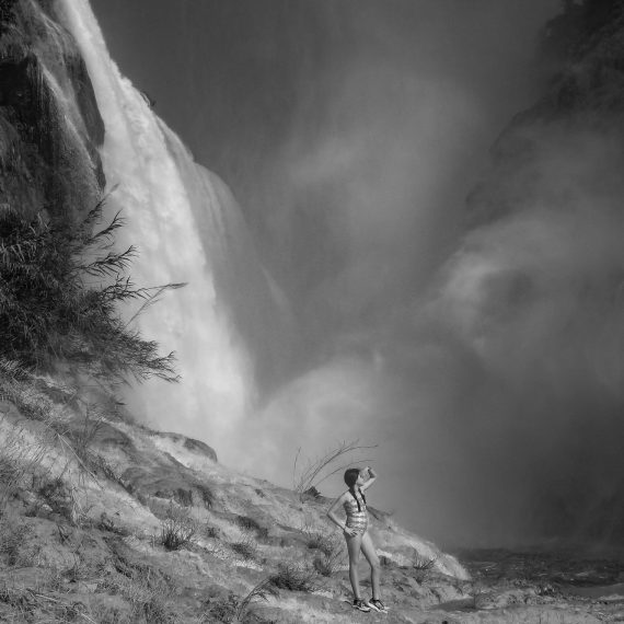 Cascada Tamul, San Luis Potosí