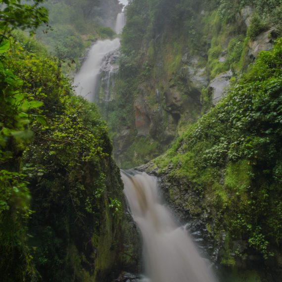 Cascada Tuliman, Zacatlan de las Manzanas