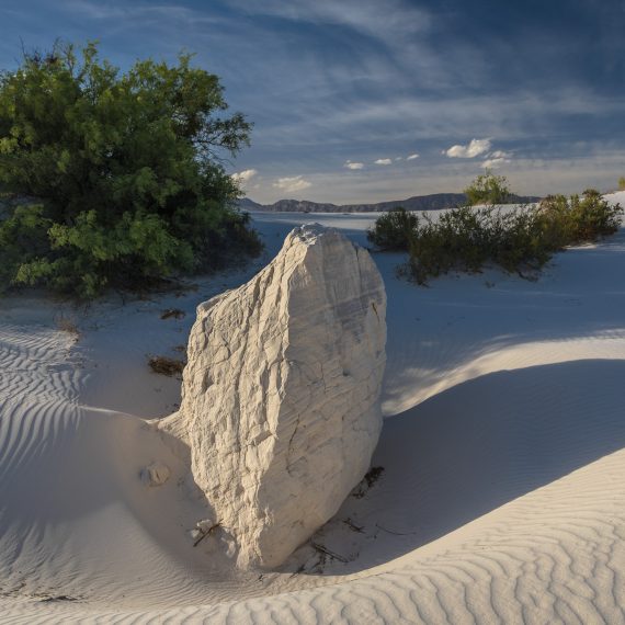 Dunas de Yeso, Coahuila