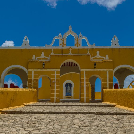 Izamal, Yucatán