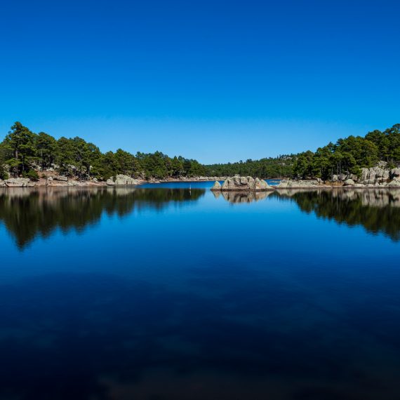 Lago Arereco, Chihuahua