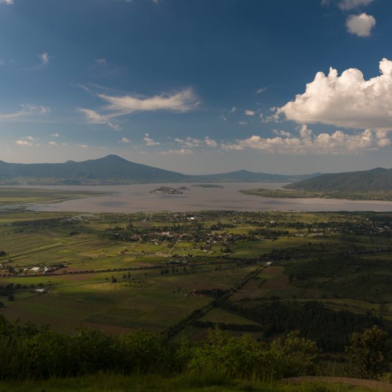 Lago de Patzcuaro