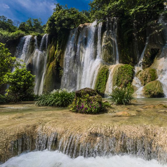 Mil Cascadas, Guerrero