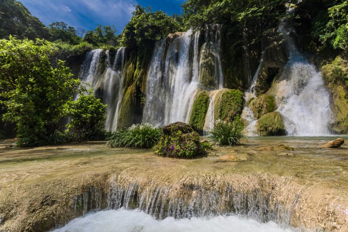 Mil Cascadas, Guerrero