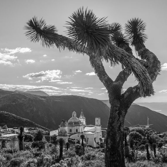 Real de Catorce, San Luis Potosi