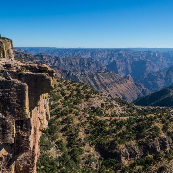 Sierra Taraumara, Chihuahua