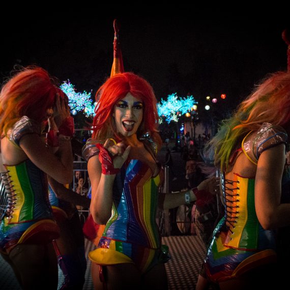 Chicas del EDC