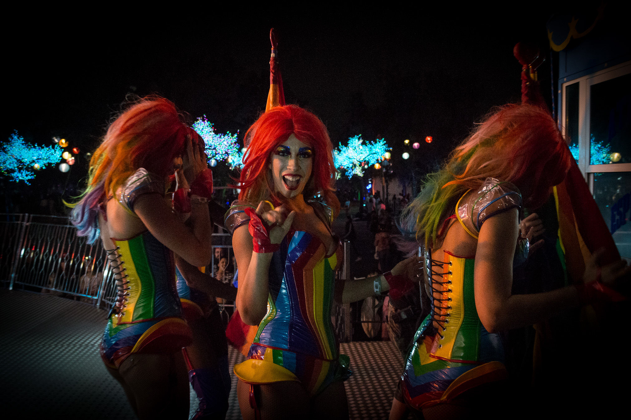 Chicas del EDC