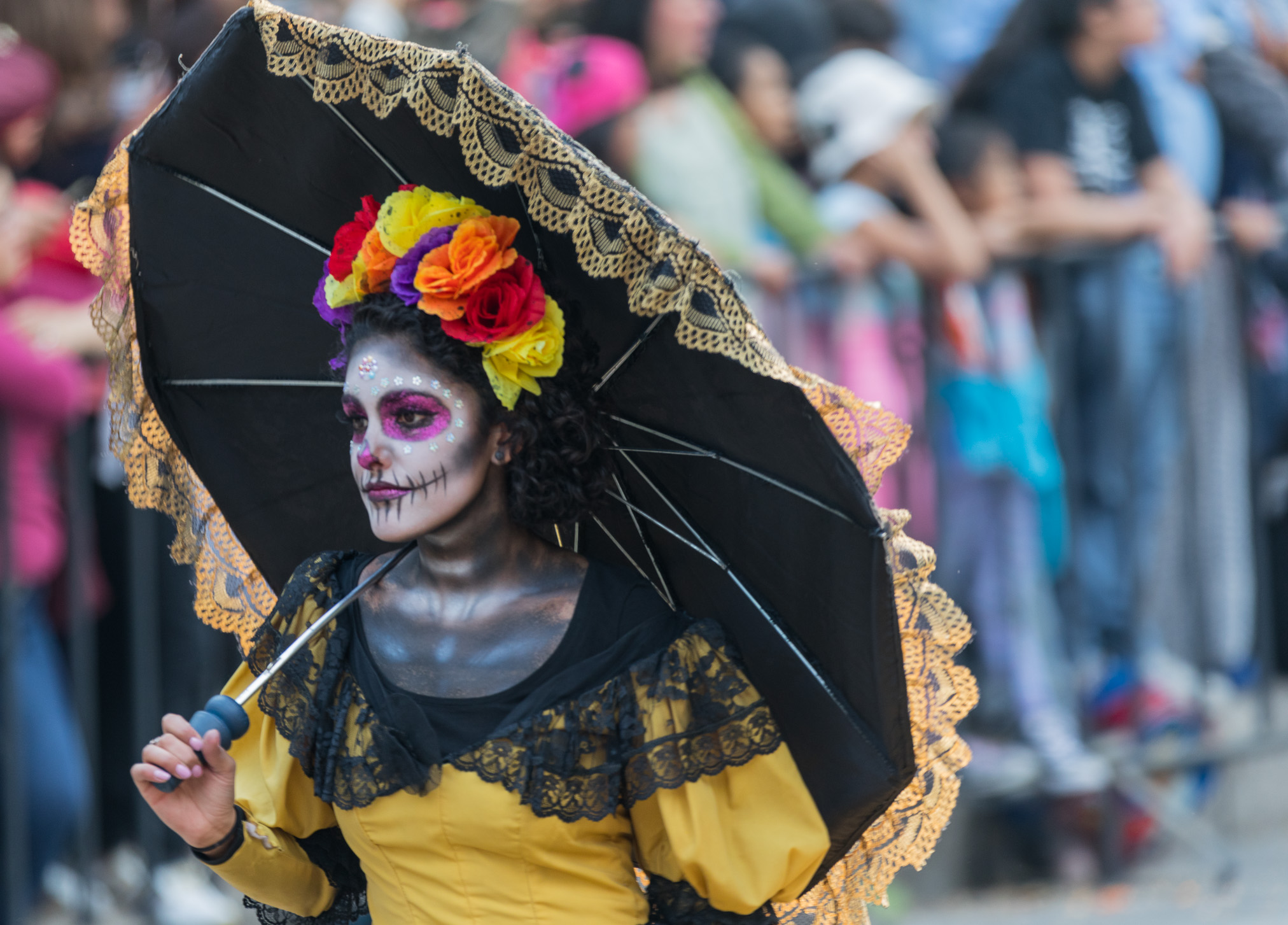 Desfile CDMX 3