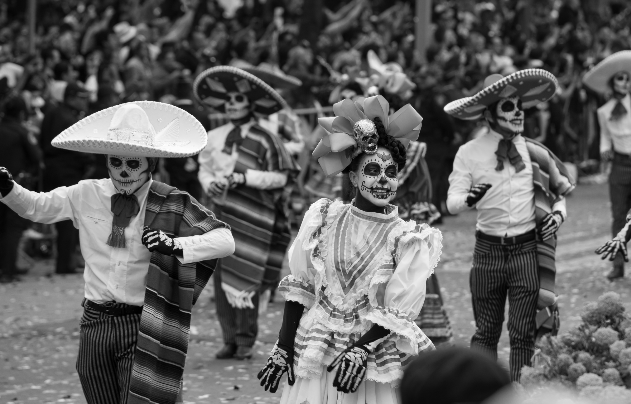 Desfile CDMX 5