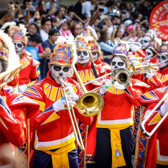 Desfile CDMX