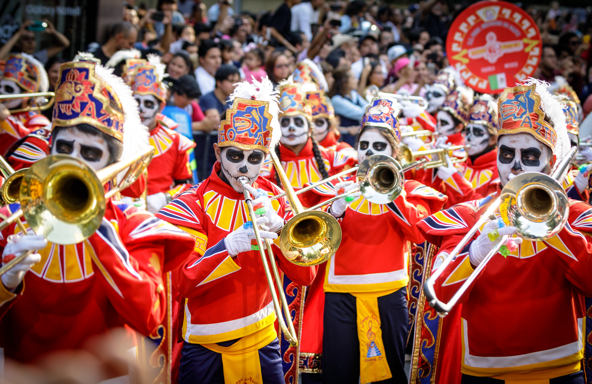 Desfile CDMX