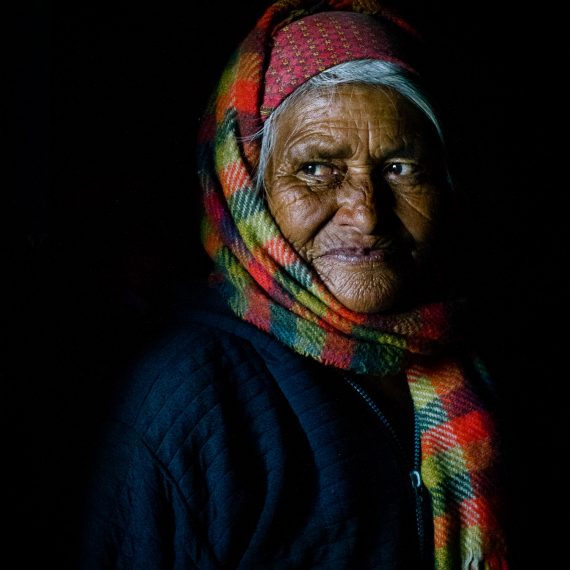 Doña Petra en su Casa, Creel Chihuahua