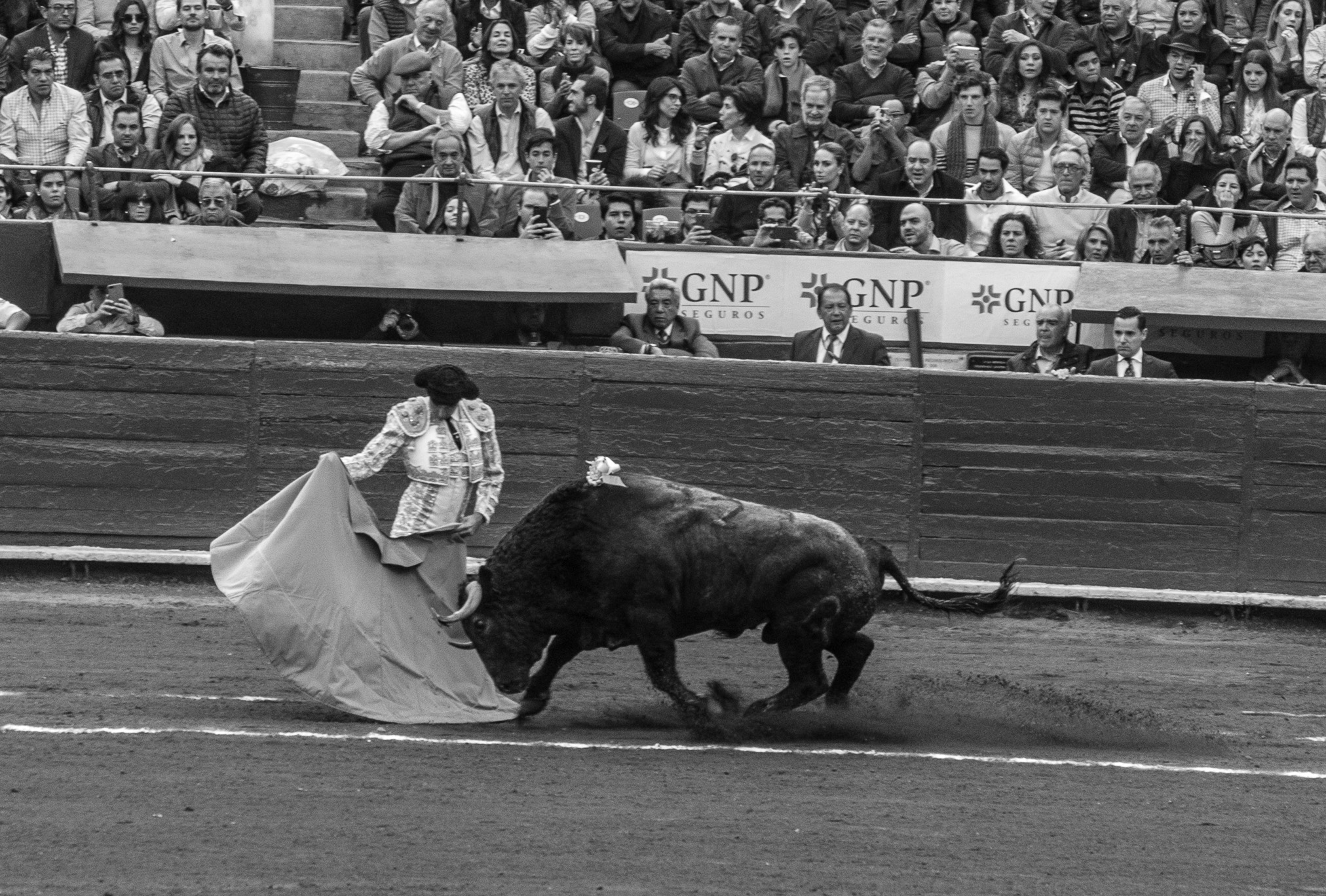 Faena Plaza de Toros México