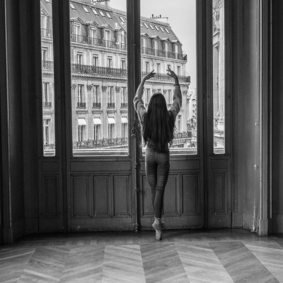 Opera Garnier, Paris