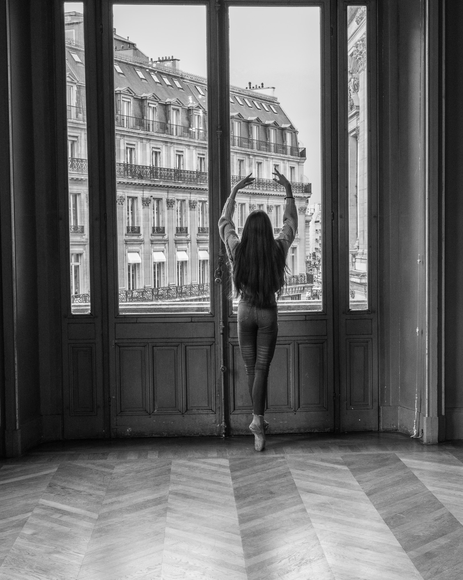 Opera Garnier, Paris