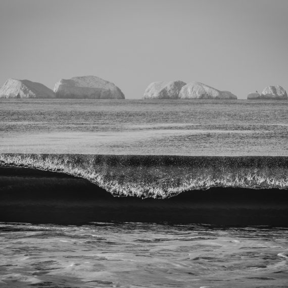 Playa Larga, Guerrero