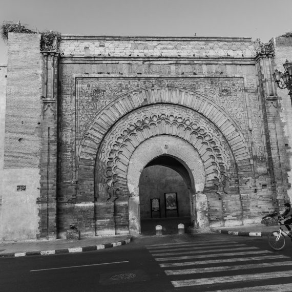 Puerta de Marrakech