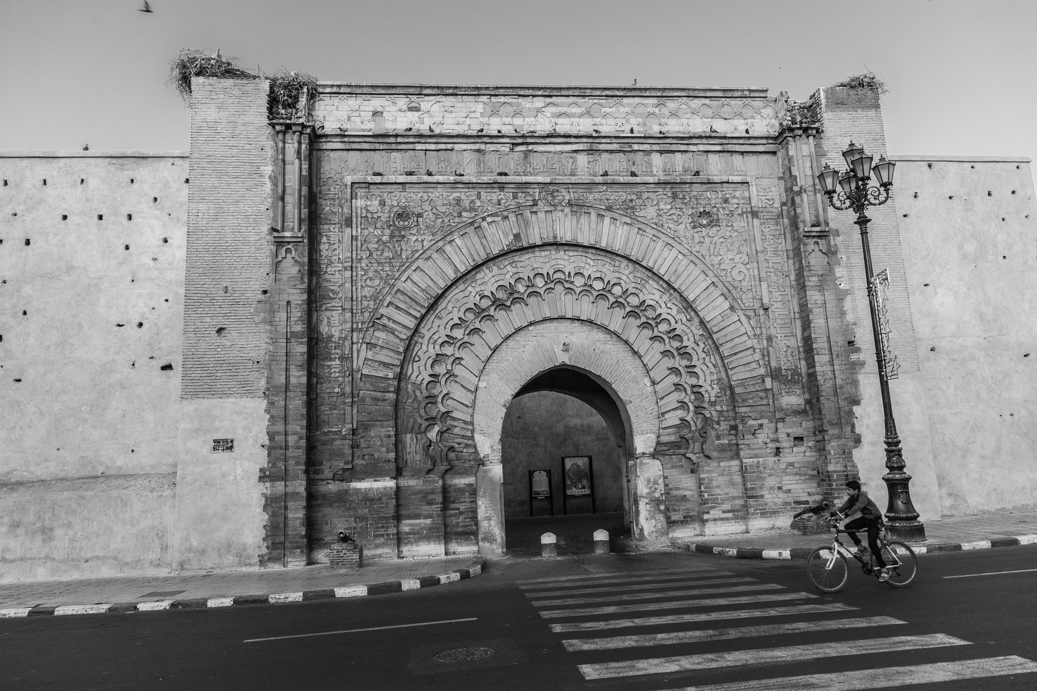 Puerta de Marrakech