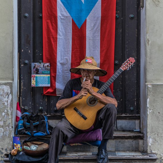 Viejo San Juan, Puerto Rico 1