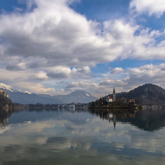 Bled, Eslovenia