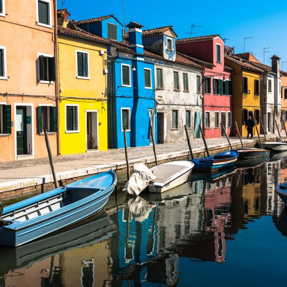 Burano, Italia