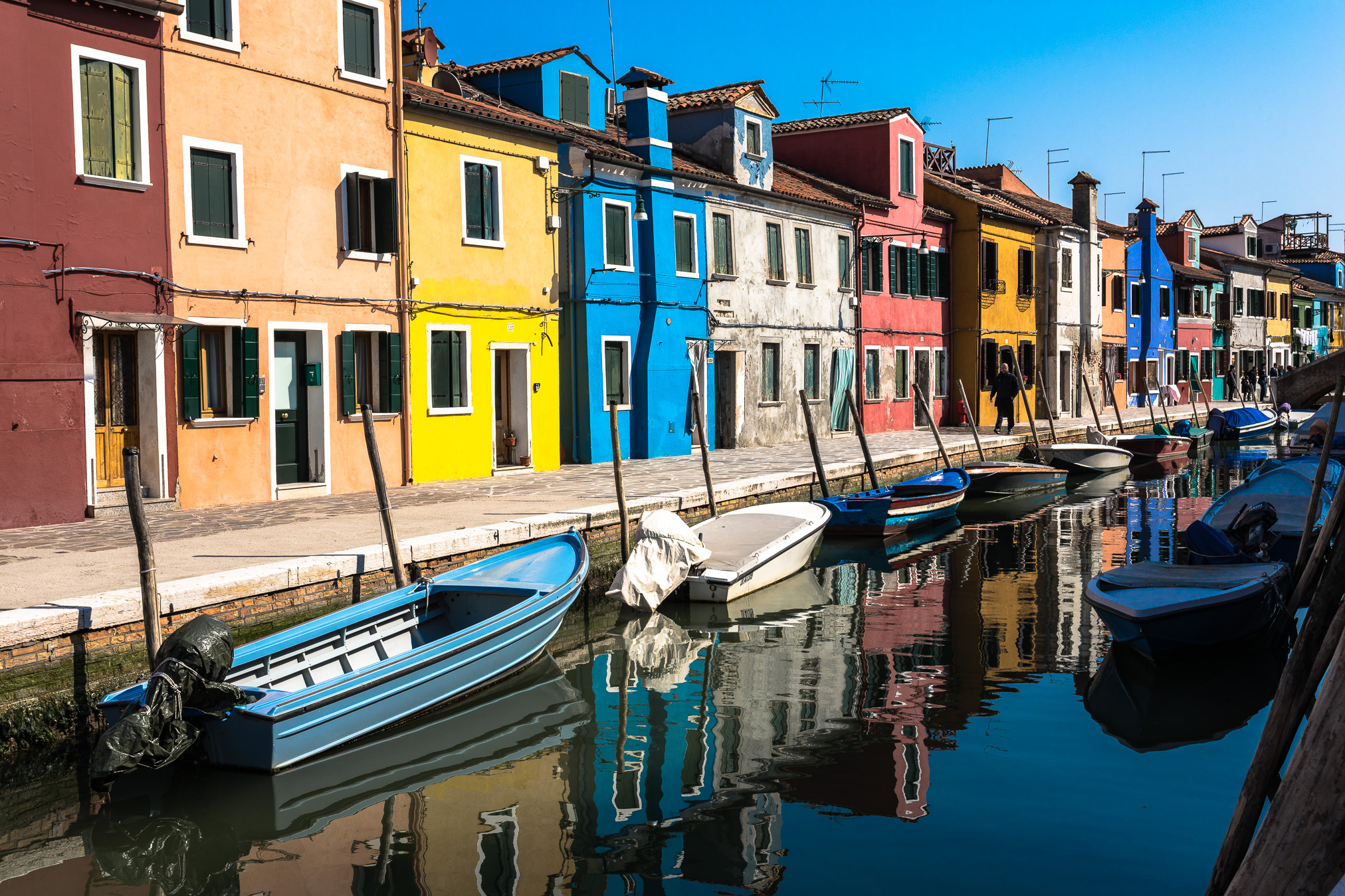 Burano, Italia