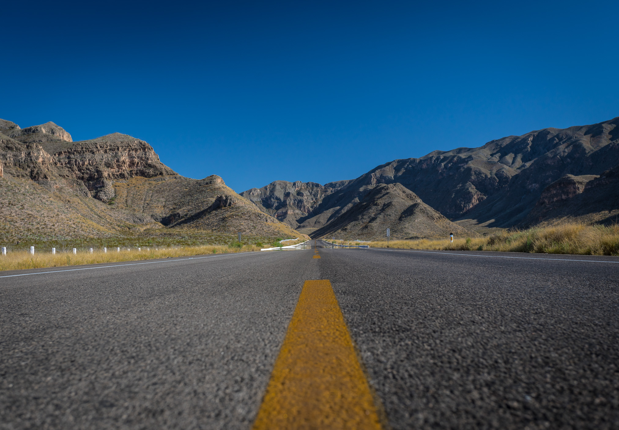 Carretera a la Laguna, Coahuila