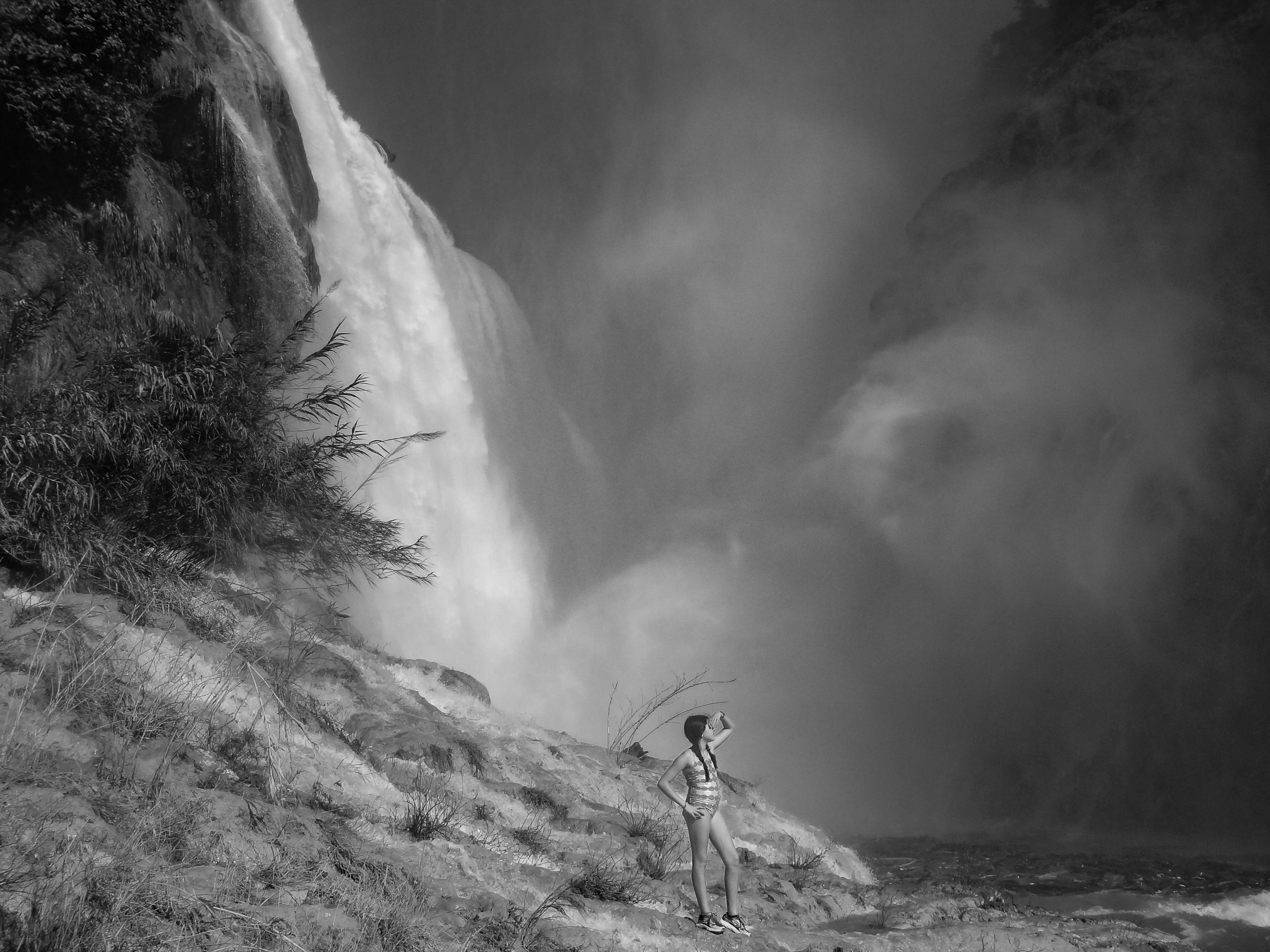 Cascada Tamul, San Luis Potosí