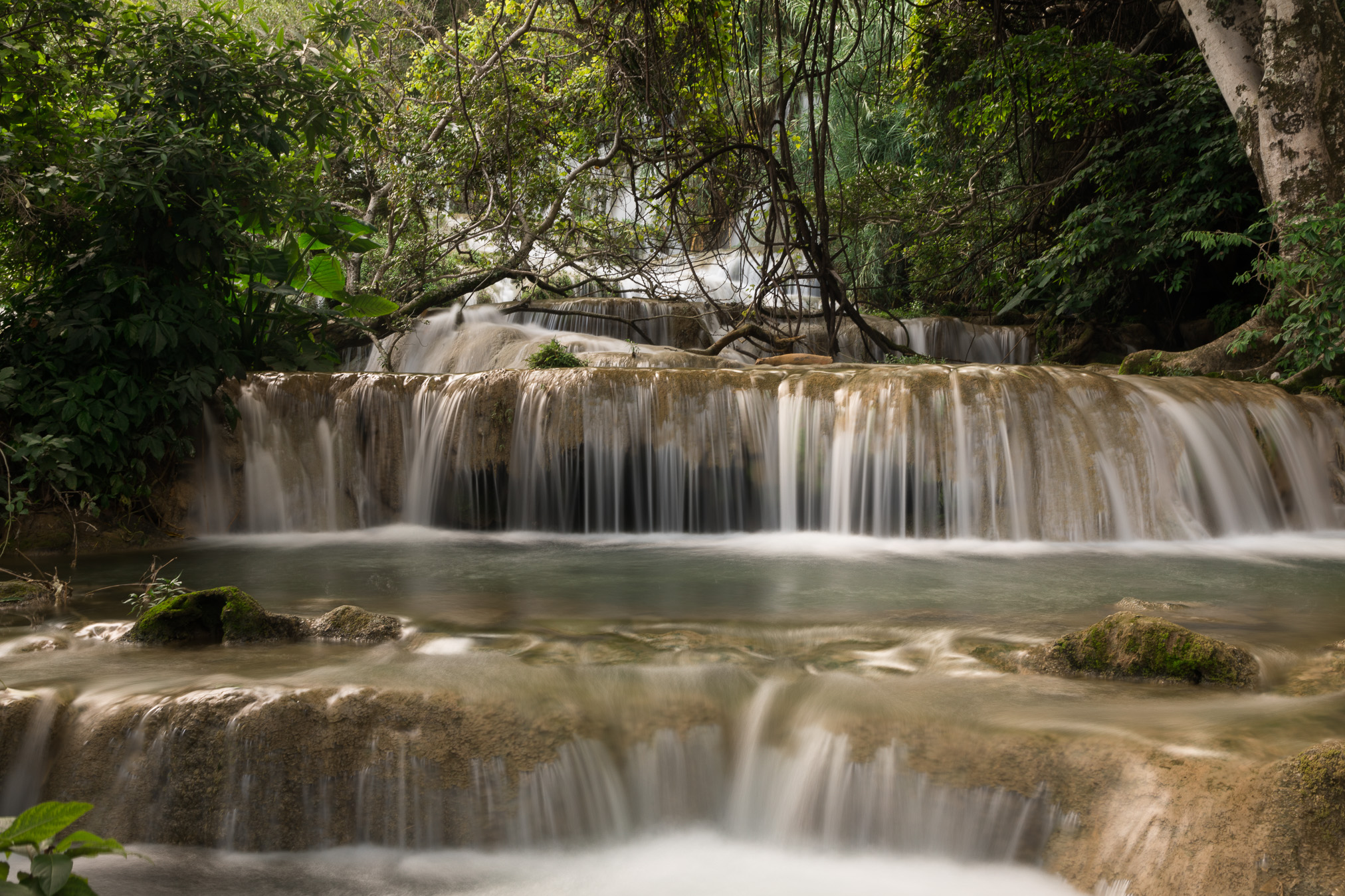 Cascadas de Taxco, Guerrero