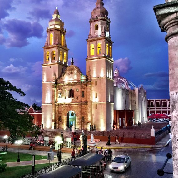 Catedral de Campeche