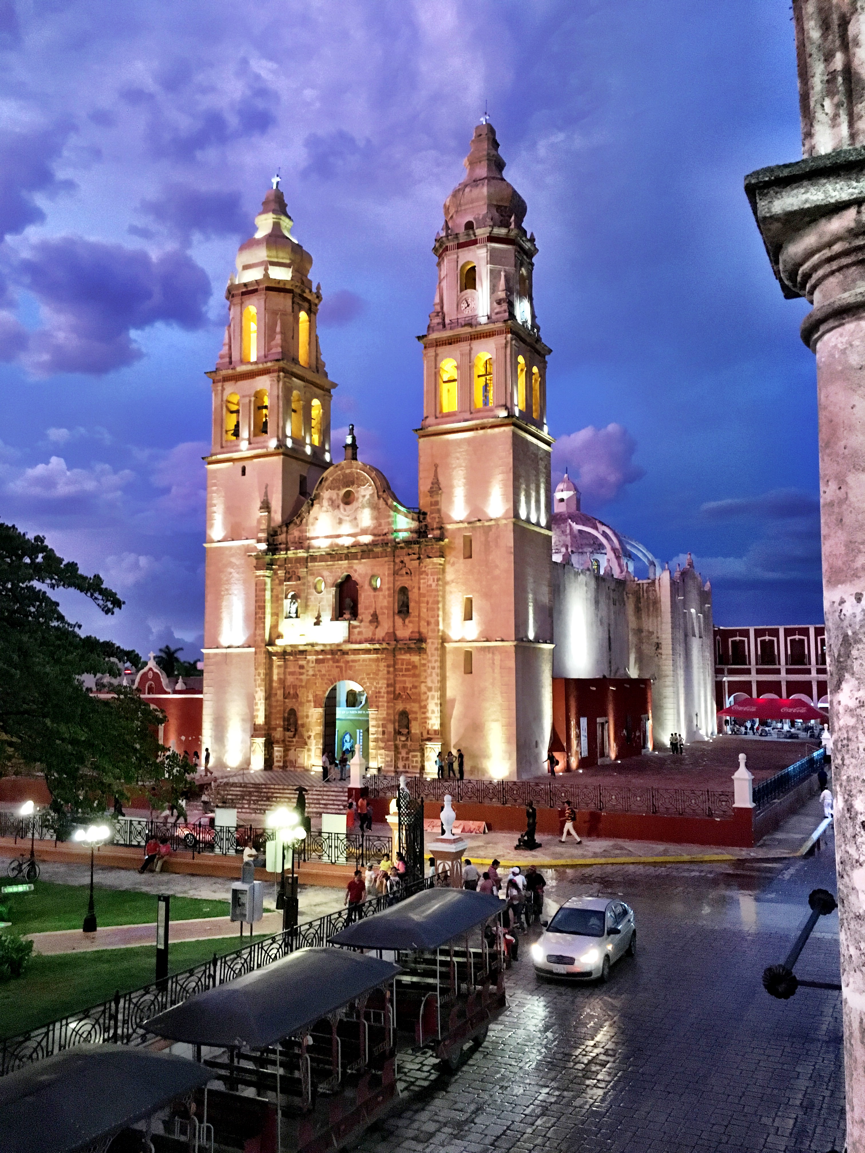 Catedral de Campeche