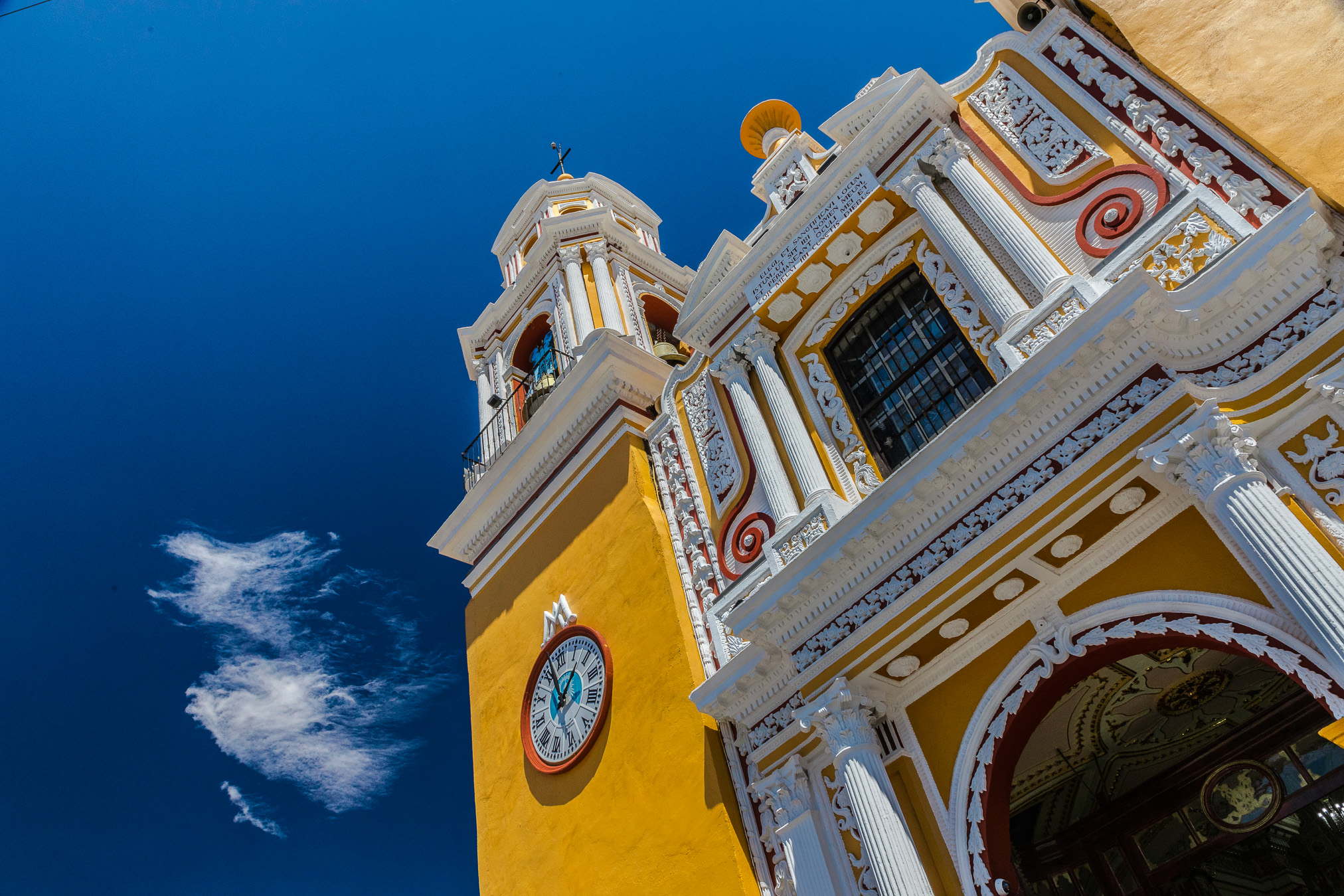 Cholula, Puebla