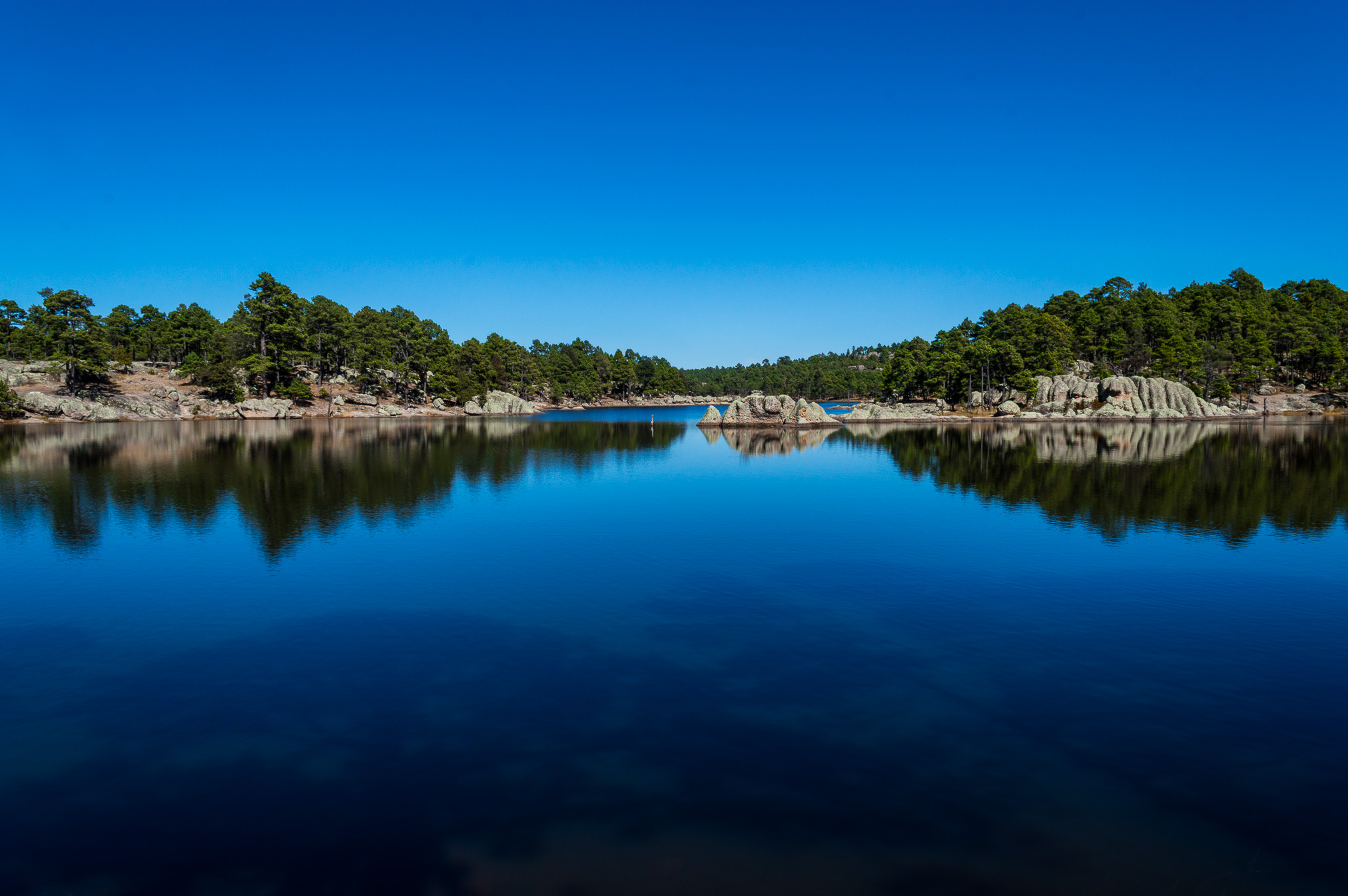 Lago Arereco, Chihuahua