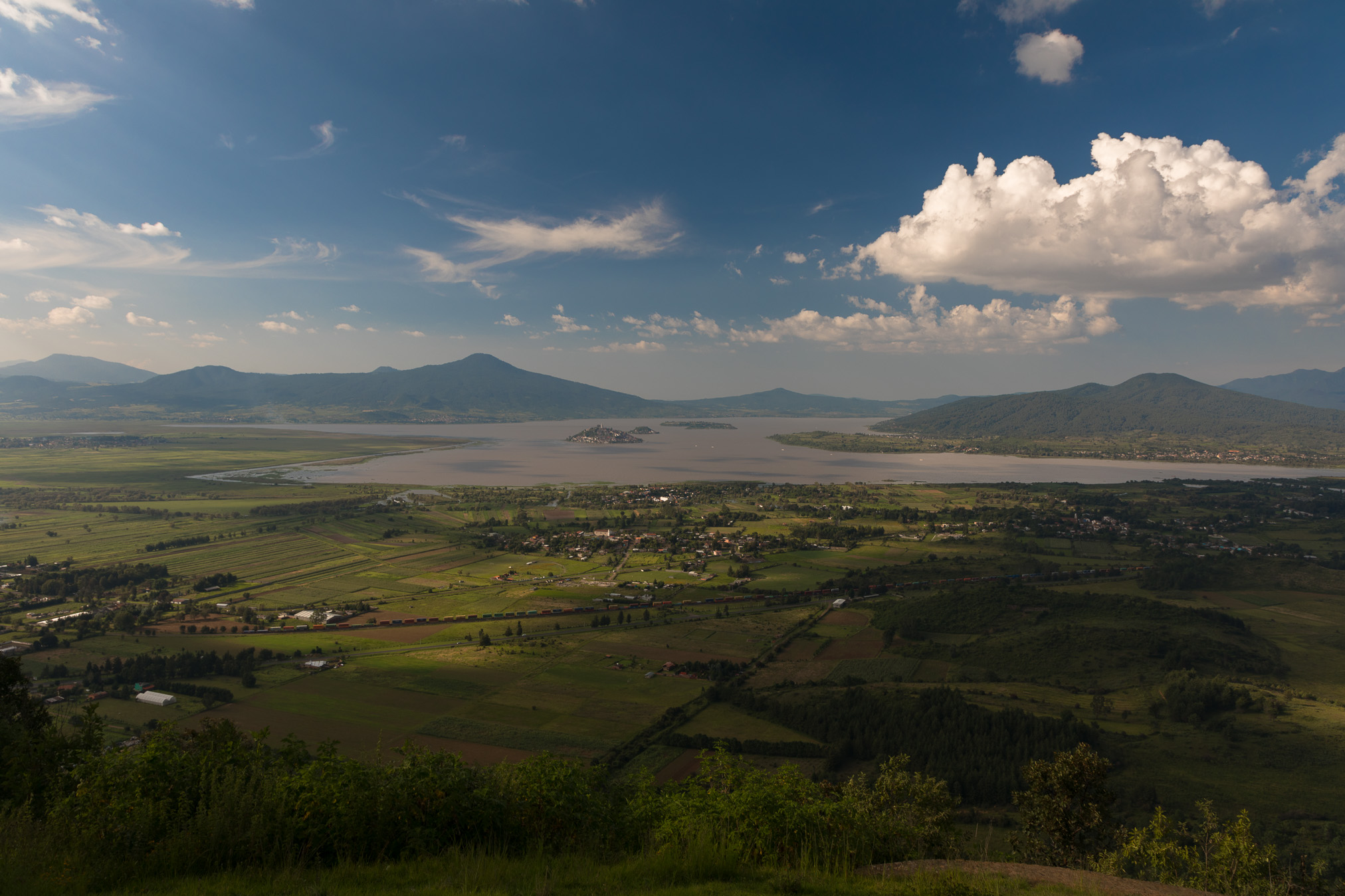 Lago de Patzcuaro