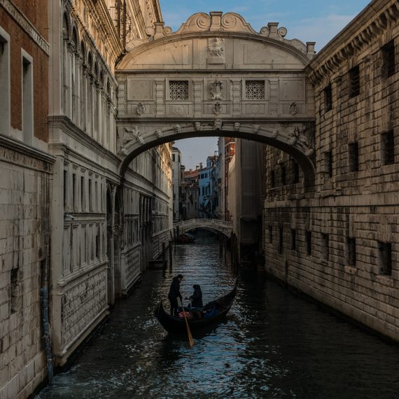 Puente del Palacio Ducal a la Prisión