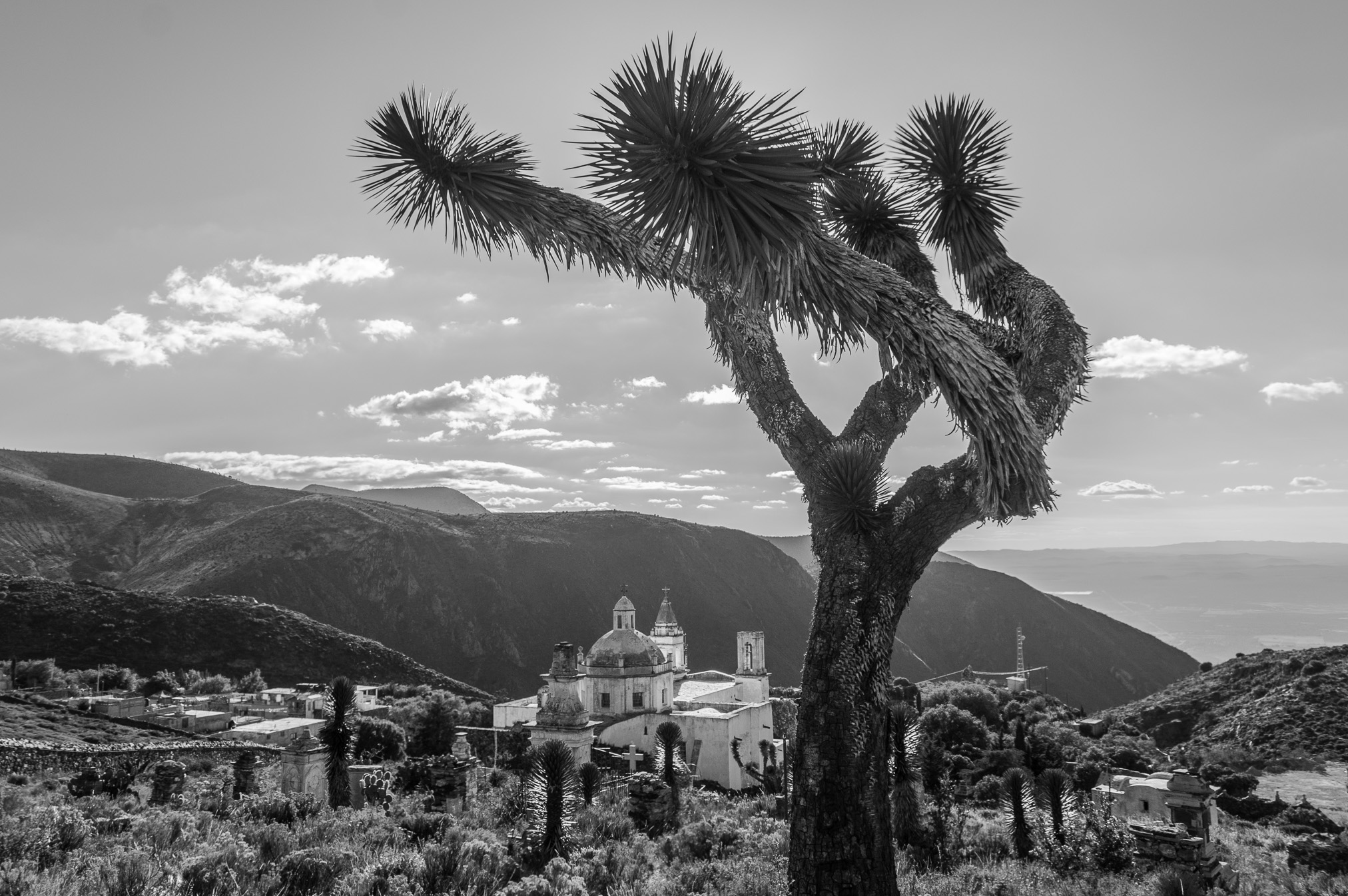 Real de Catorce, San Luis Potosi