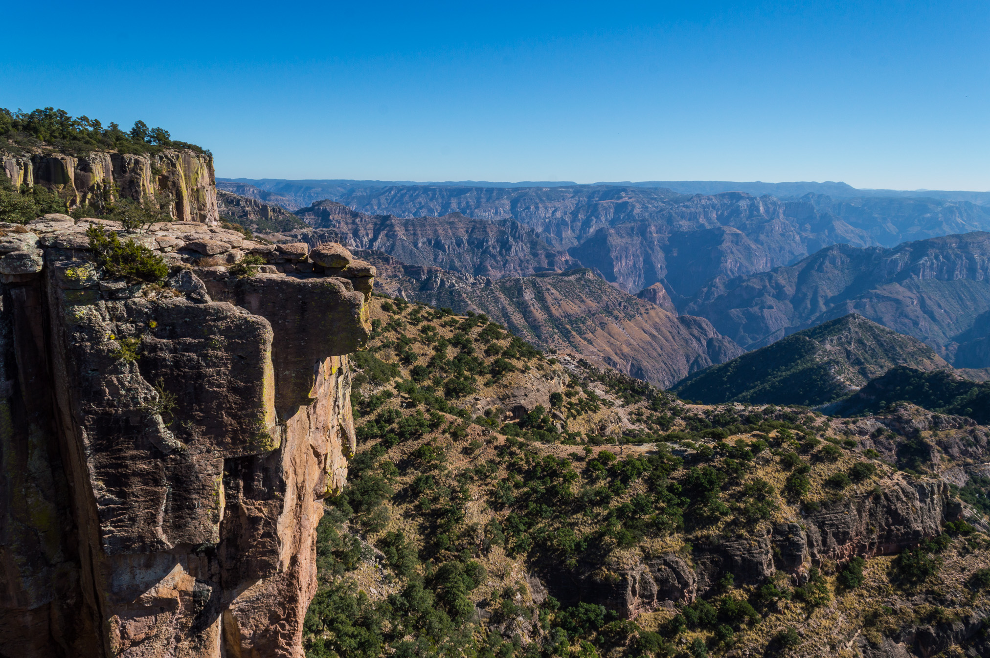 Sierra Taraumara, Chihuahua