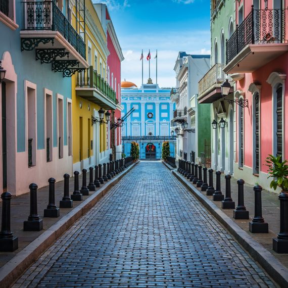 Viejo San Juan, Puerto Rico