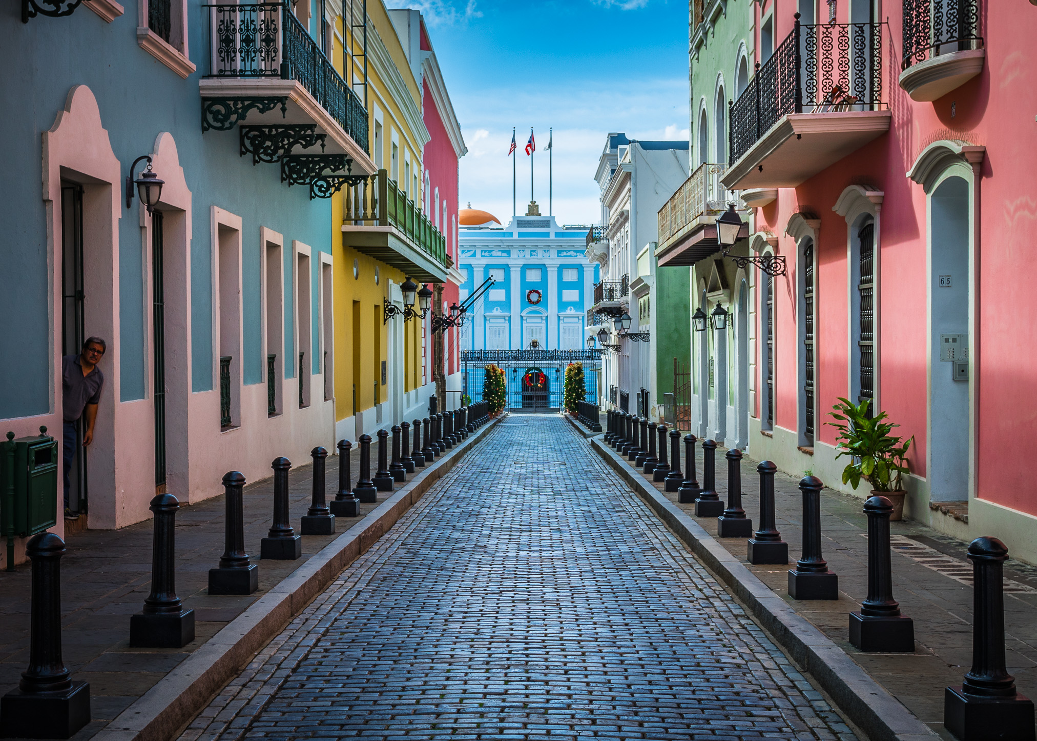 Viejo San Juan, Puerto Rico